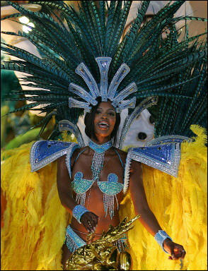 carnaval de rio